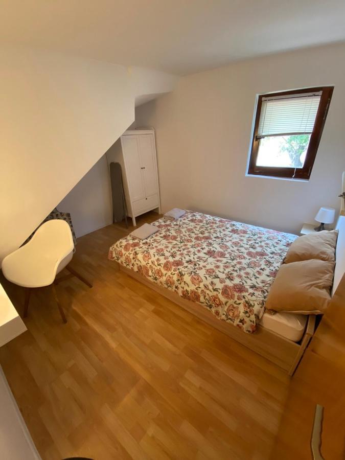 Apartamento Viva 2 Rovinj Exterior foto